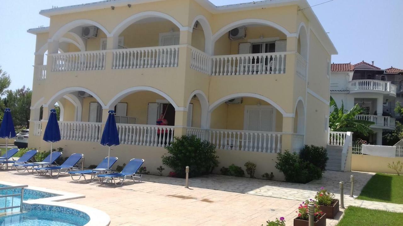 Anastasias House Apart otel Laganas Dış mekan fotoğraf